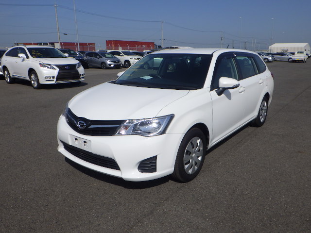2013 Toyota Corolla Fielder